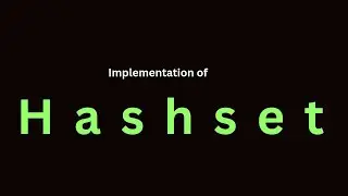 Understanding hashset basic operation and rules of hashset