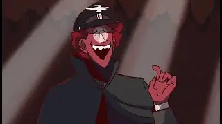 COUNTRYHUMANS MAP 