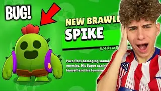 10 NAJWIĘKSZYCH BUGÓW w HISTORII BRAWL STARS!😱