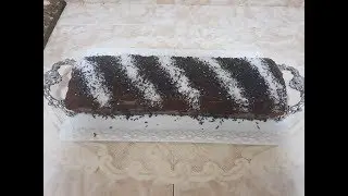 كيك الموج فريد من نوعه يستحق التجربة -