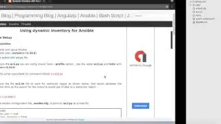 Ansible Dynamic Inventory Tutorial | How To Launch EC2 Using Ansible Dynamic Inventory | AWS