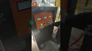 What does 30KG metals melting furnace look like? How to operate it?