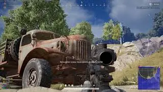 PUBG  плевок веры  PlayerUnknown’s Battlegrounds убийства берила с прицелом х6