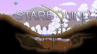 Starbound #4 ЗАДАНИЕ ЭЛЛИОТ!