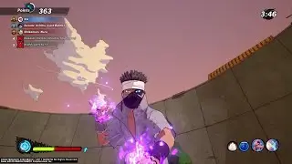 Bro popped his Ult then got packed up