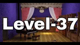 Escape game 50 rooms 3 | Level 37