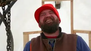 S2 E5 - Deck Seam Caulking with Greg See