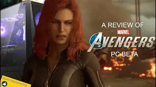 Marvel Avengers Beta REVIEW Game Vs PC