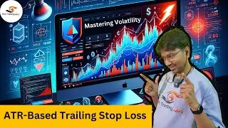 Mastering Volatility: How to Set ATR-Based Trailing Stop Loss in Pine Script | Pro Trading Art