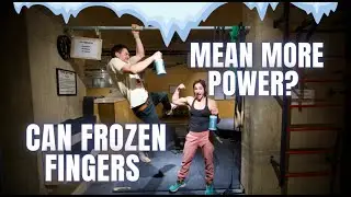 Maximize Pull-Up Reps: The Surprising Advantage Of Palm Cooling