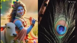 Shree Krishna Govind Hare Murari | Krishna song lofi mix I