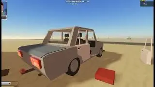 пыльная поездка (трейлер)