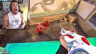 Tiltando Os Inimigos de Sage..