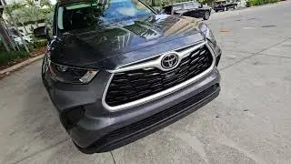 2023 Toyota Highlander