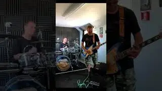 The Guitar Manifesto & Danny Band Practice 11/08/2024 #guitarmanifesto