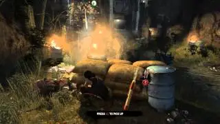 Tomb Raider 2013 Gameplay Walkthrough Part 9 - Recorded Memories