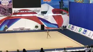 Передрий Арина - 2013г.р - «Жемчужины спорта России»