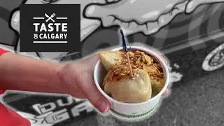 We Spent an Evening at The Taste of Calgary - Here's What We Ate! | Matt's Megabites