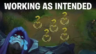 Top Lane in Season 12 Be Like...