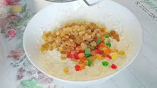 Творожный кулич, очень нежный и вкусный, для тех у которых мало времени
