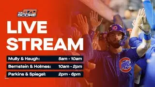 670 The Score livestream 8/28/24