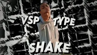 VSP Type Shake [Capcut Tutorial] [Zexzo Shake]