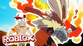 SHINY MEGA POKEMON! / Project Pokemon / Roblox Adventures