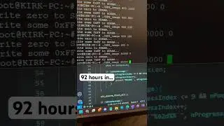 SoC FPGA HDMI video graphics from scratch #fpga #coding