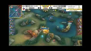 Game 1 RSG MISTAH VS MHRLK Esport