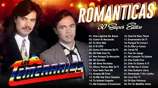 Los Temerarios Viejitas Románticas - Los Temerarios Mix Románticas Para Enamorarse Más
