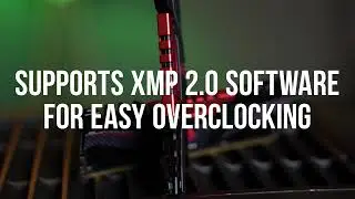 XLR8 Desktop Memory