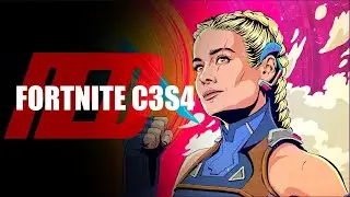 FORTNITE CHAPTER 3 SEASON 4! (BRIE LARSON!!)