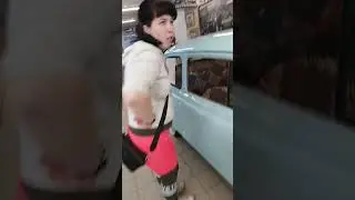Ретро Гараж #20
