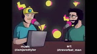 Gus and Eddy Podcast but it’s a chill lofi beat