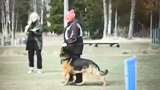 Unerschrocken Aik ESLÜ MV KK 2022 (движение рядом)