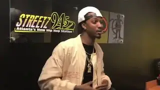 Meechie Ro Interviews With #Dem404Boyz On Streetz 94.5