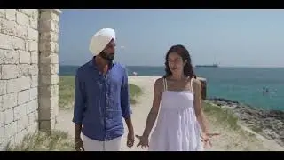 LA TRECCIA - CLIP PASSEGGIATA AL MARE