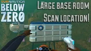 Subnautica Below Zero: Arctic Living Update New Item Scan Locations