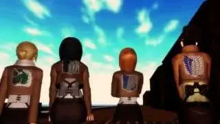 【MMD】Petra won't say she's inlove