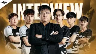 PHỎNG VẤN TEAM SECRET VỀ HÀNH TRÌNH VCS MÙA HÈ 2022 | SECRET INTERVIEW