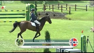 SATURDAY  HEGRE AMALIE REMEDY 2 Round Nationscup