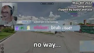 GeoWizard Enters My Chat