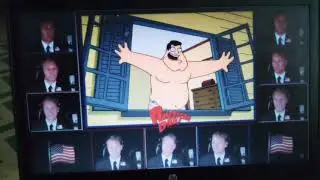 American Dad Theme Song!