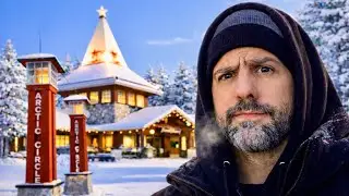 I Visited Santa’s Village in Lapland… Was It Worth It?