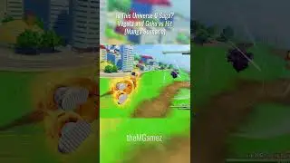 DBZ Kakarot Mods - is This Universe 6 Arc! Vegeta and Goku vs Hit