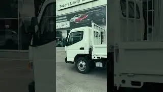 Mitsubishi Fuso в Тойота Центр Тамбов  