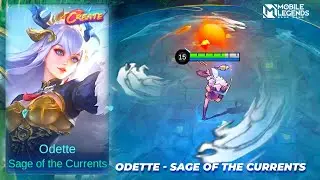 New Skin | Odette 