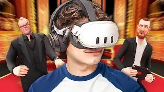 I JOINED THE COMPETITION PROGRAM - iplusd VR