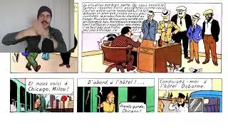 Tintin en Amérique #1
