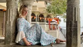 MAGIC OF UDAIPUR | ANNA MARISAX